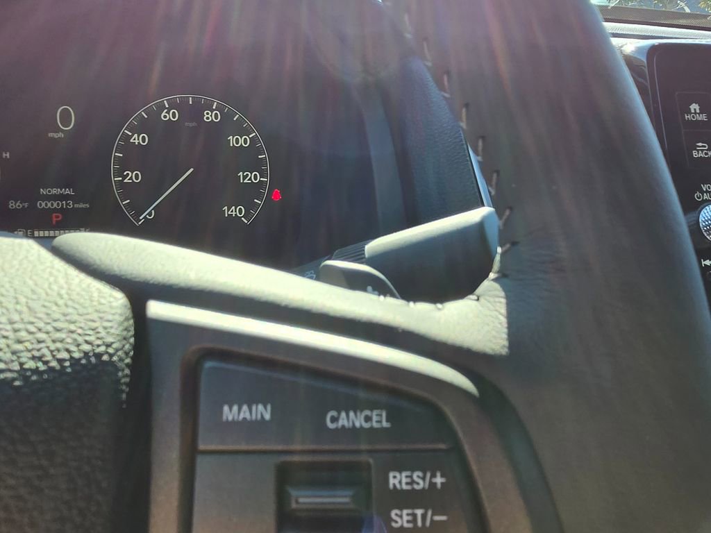 New 2026 Honda Ridgeline RTL image 25