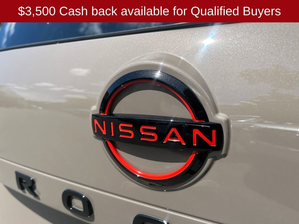 New 2026 Nissan Rogue SV w/ Rock Creek Premium Package AWD/4WD image 40