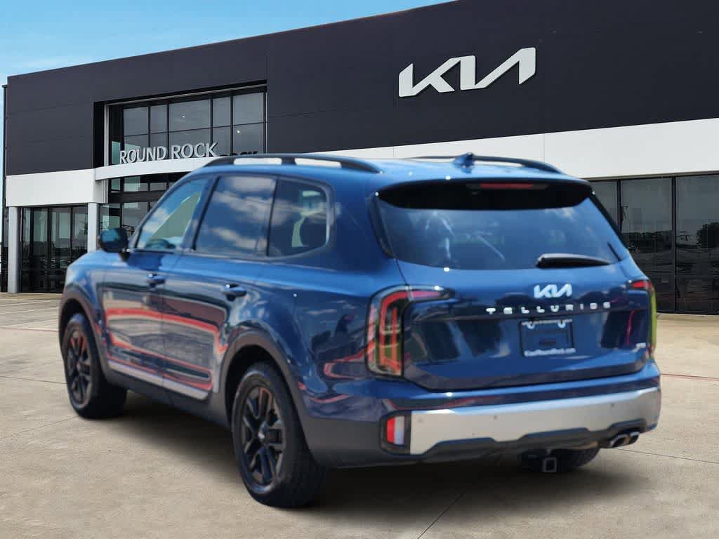 Used 2023 Kia Telluride SX Prestige X-Pro AWD/4WD image 5