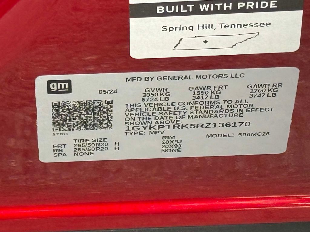 Used 2024 Cadillac Lyriq Sport image 34