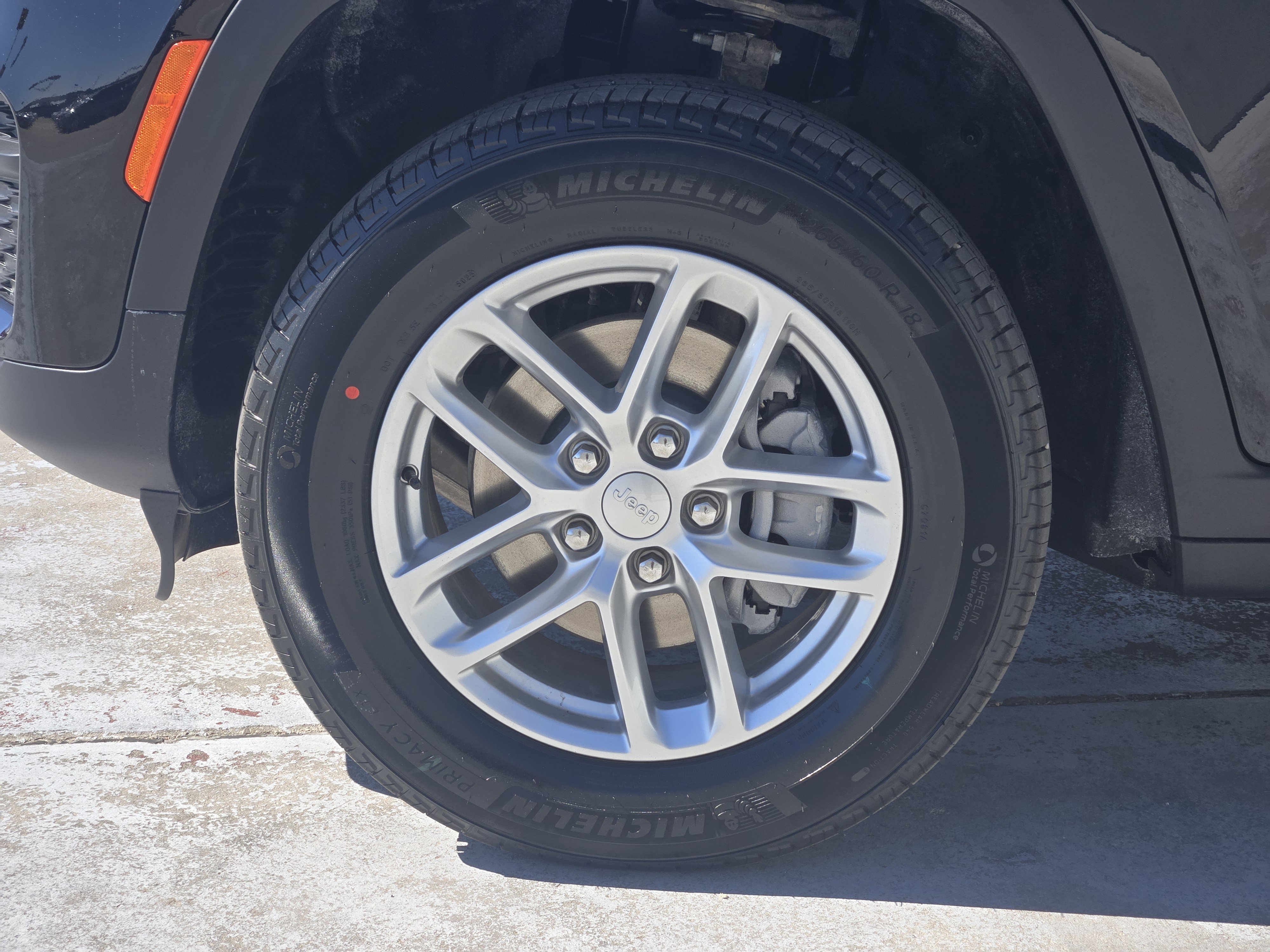 New 2026 Jeep Grand Cherokee Laredo X image 10