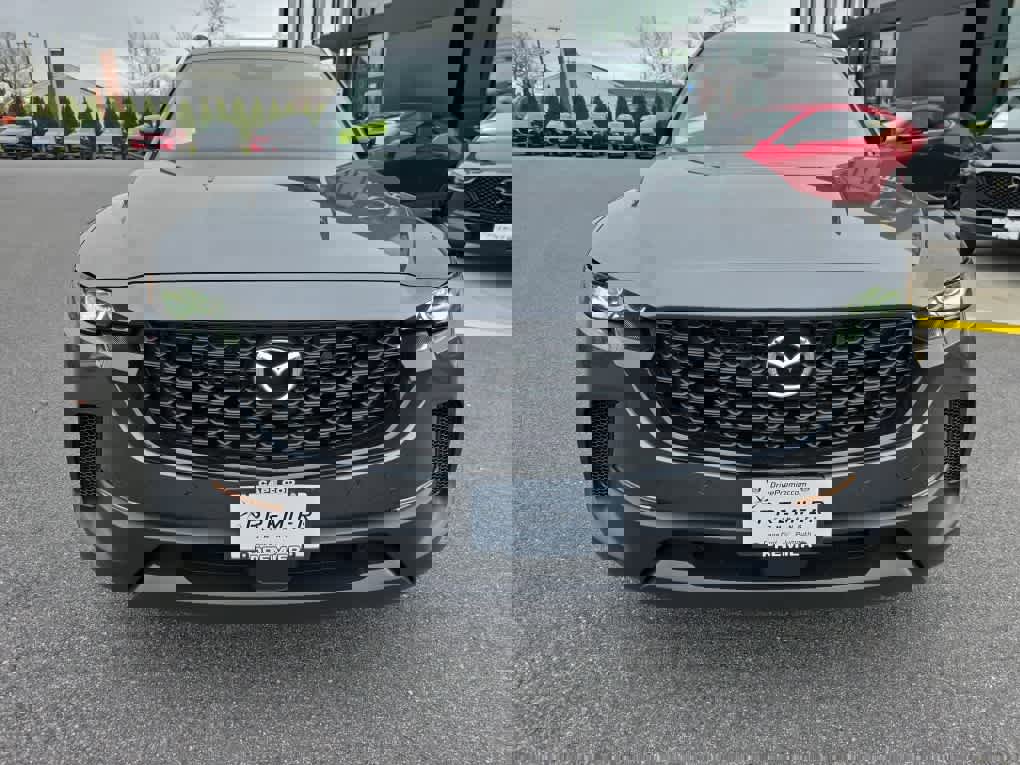 New 2026 MAZDA CX-50 2.5 Hybrid w/ Preferred Pkg image 3