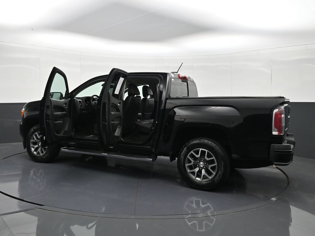 Used 2016 GMC Canyon SLE w/ All Terrain Package AWD/4WD image 40