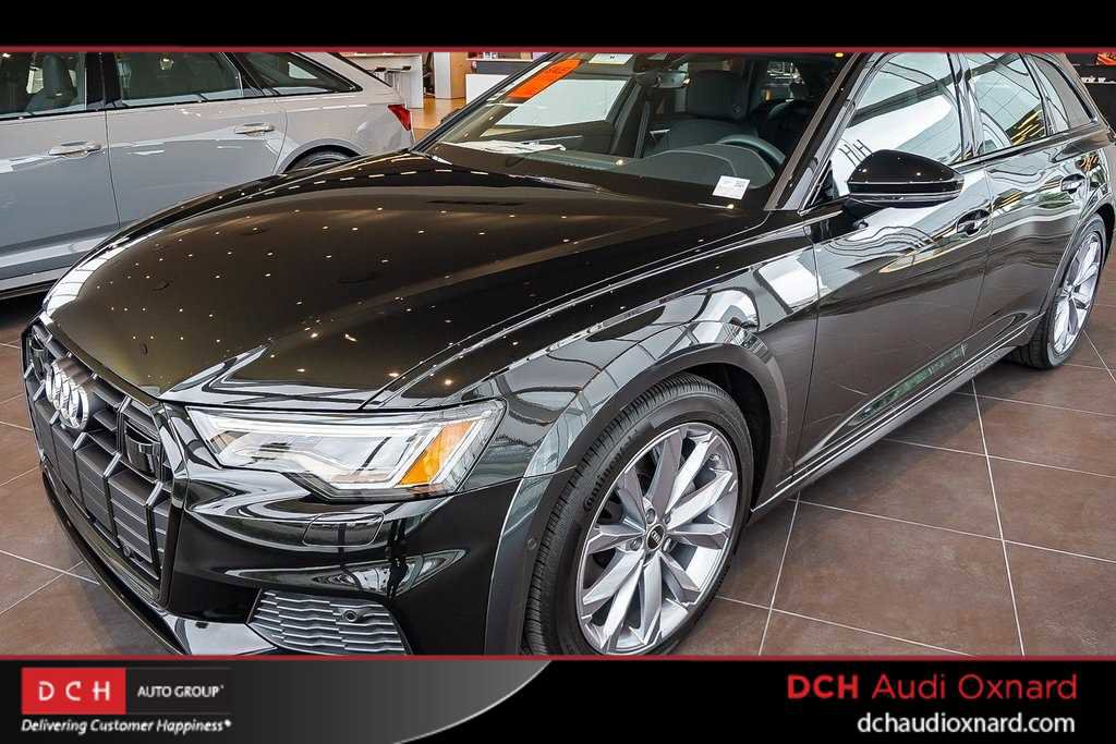 New 2026 Audi A6 Premium Plus