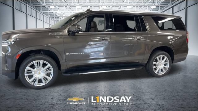 Used 2021 Chevrolet Suburban High Country AWD/4WD image 8