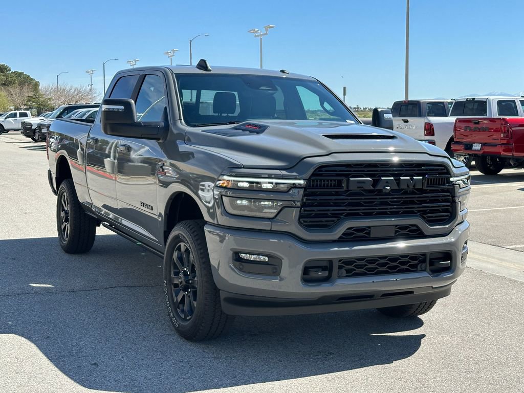 New 2026 RAM 2500 Laramie image 10