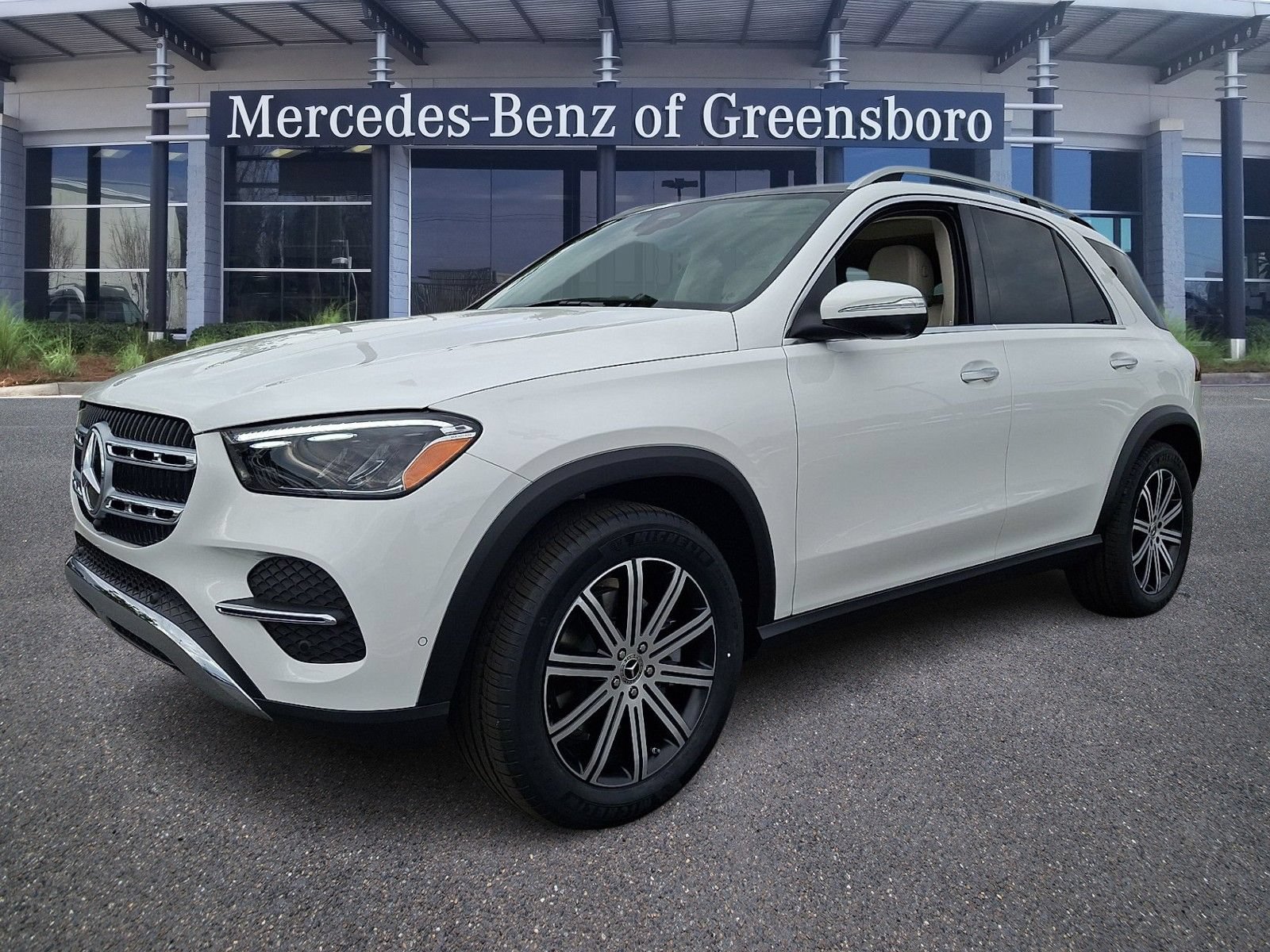 New 2026 Mercedes-Benz GLE 350 4MATIC image 2