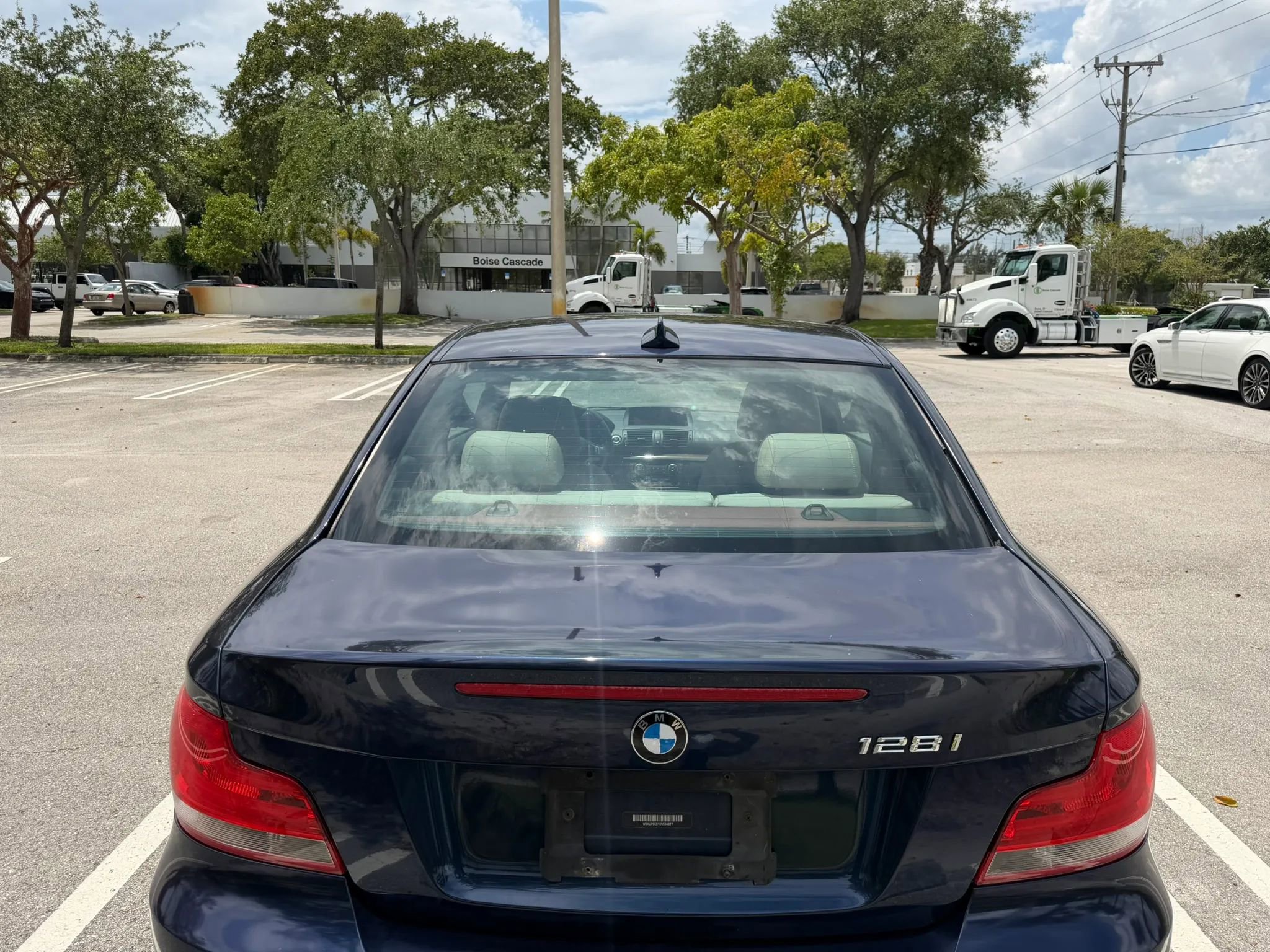 Used 2013 BMW 128i Coupe RWD image 6