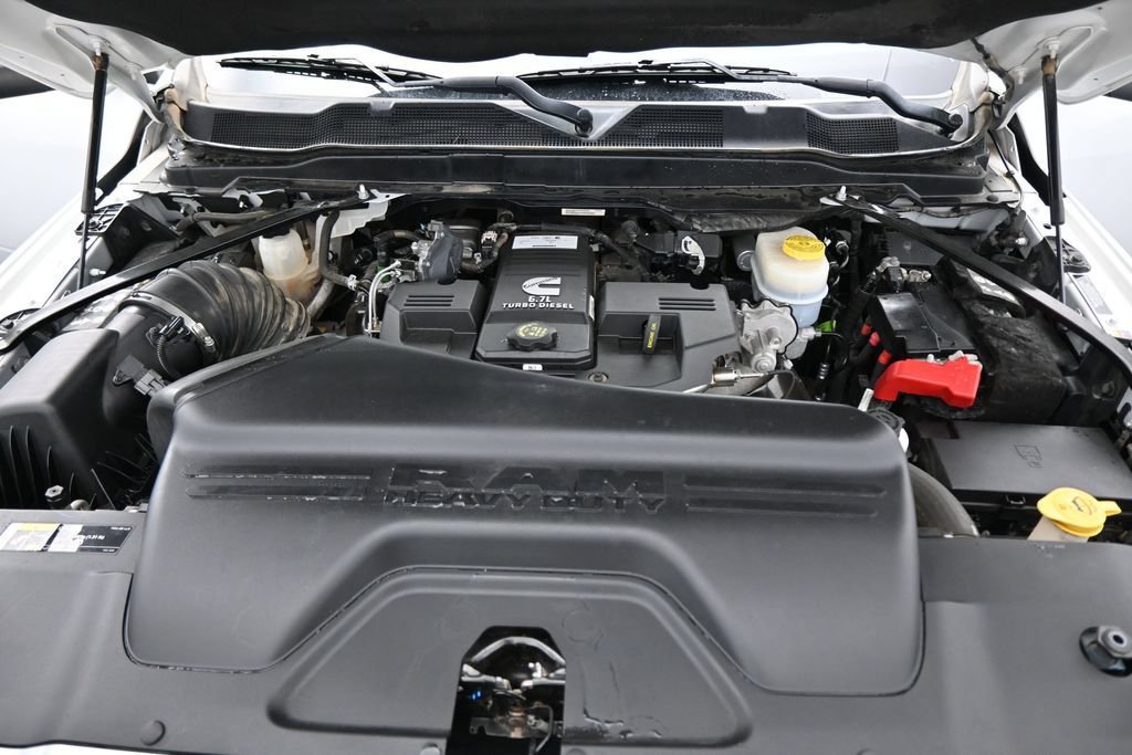 Used 2022 RAM 3500 Big Horn AWD/4WD image 29