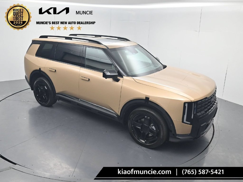 New 2027 Kia Telluride X-Line SX Prestige AWD/4WD image 55