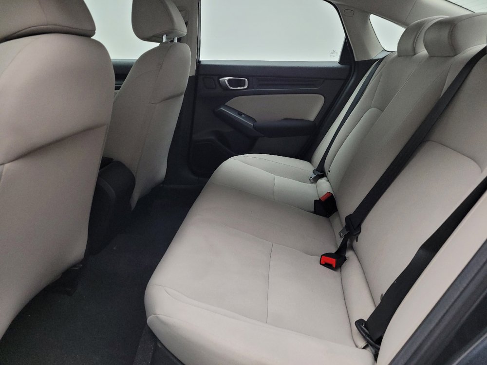 Used 2024 Honda Civic LX image 18