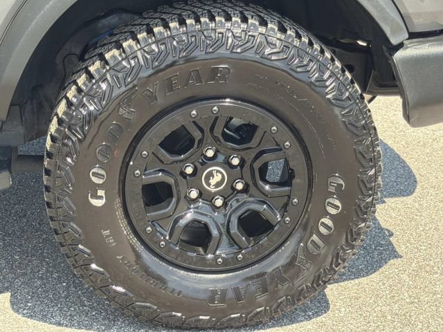 Used 2024 Ford Bronco Wildtrak AWD/4WD image 14