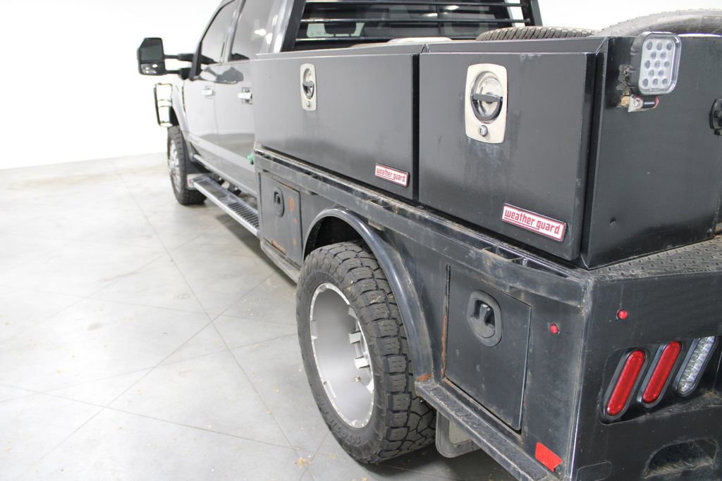 Used 2019 Ford F350 Lariat w/ Lariat Ultimate Package image 7