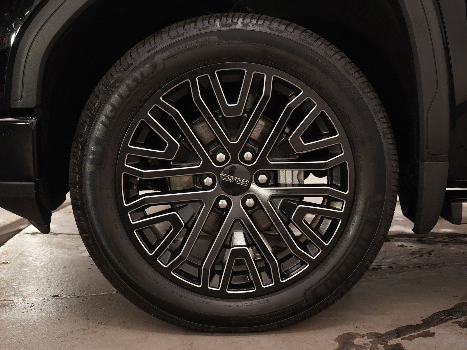 Used 2022 GMC Sierra 1500 Denali Ultimate image 30