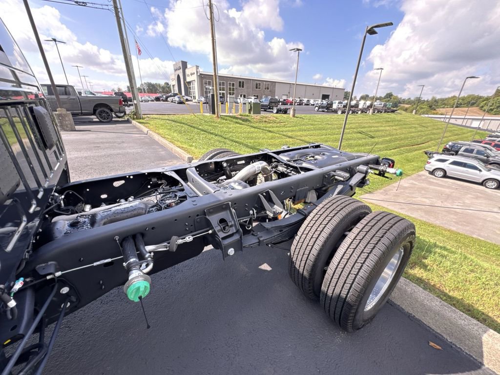 New 2026 RAM 3500 Tradesman image 13