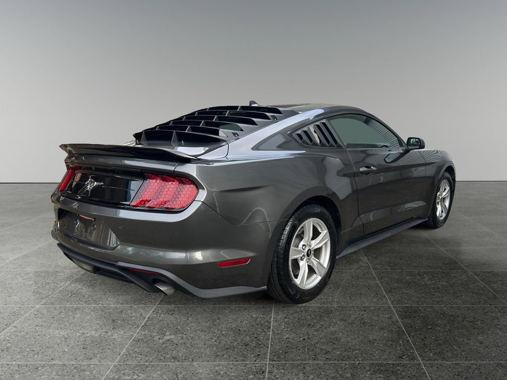 Used 2020 Ford Mustang Coupe image 9