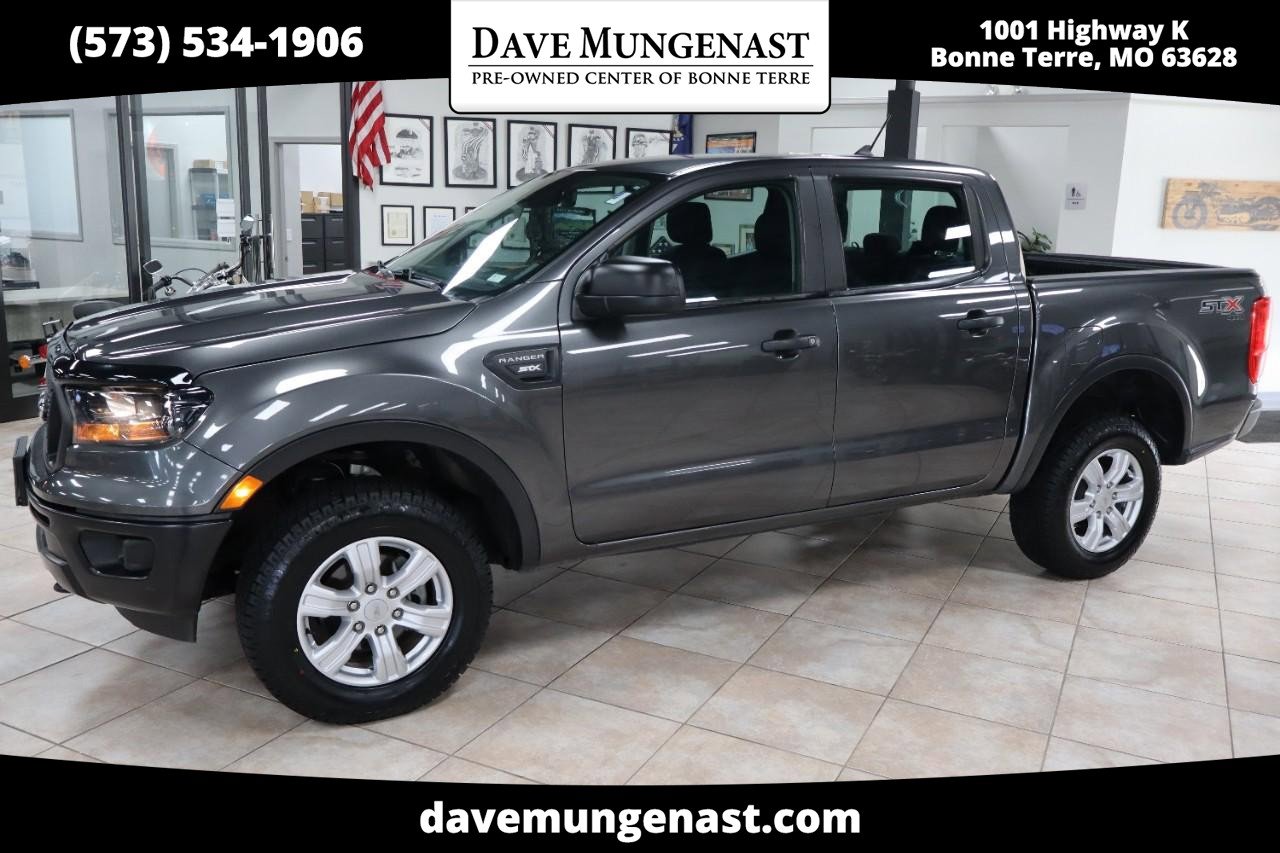 Used 2020 Ford Ranger XL w/ Equipment Group 101A Mid image 1
