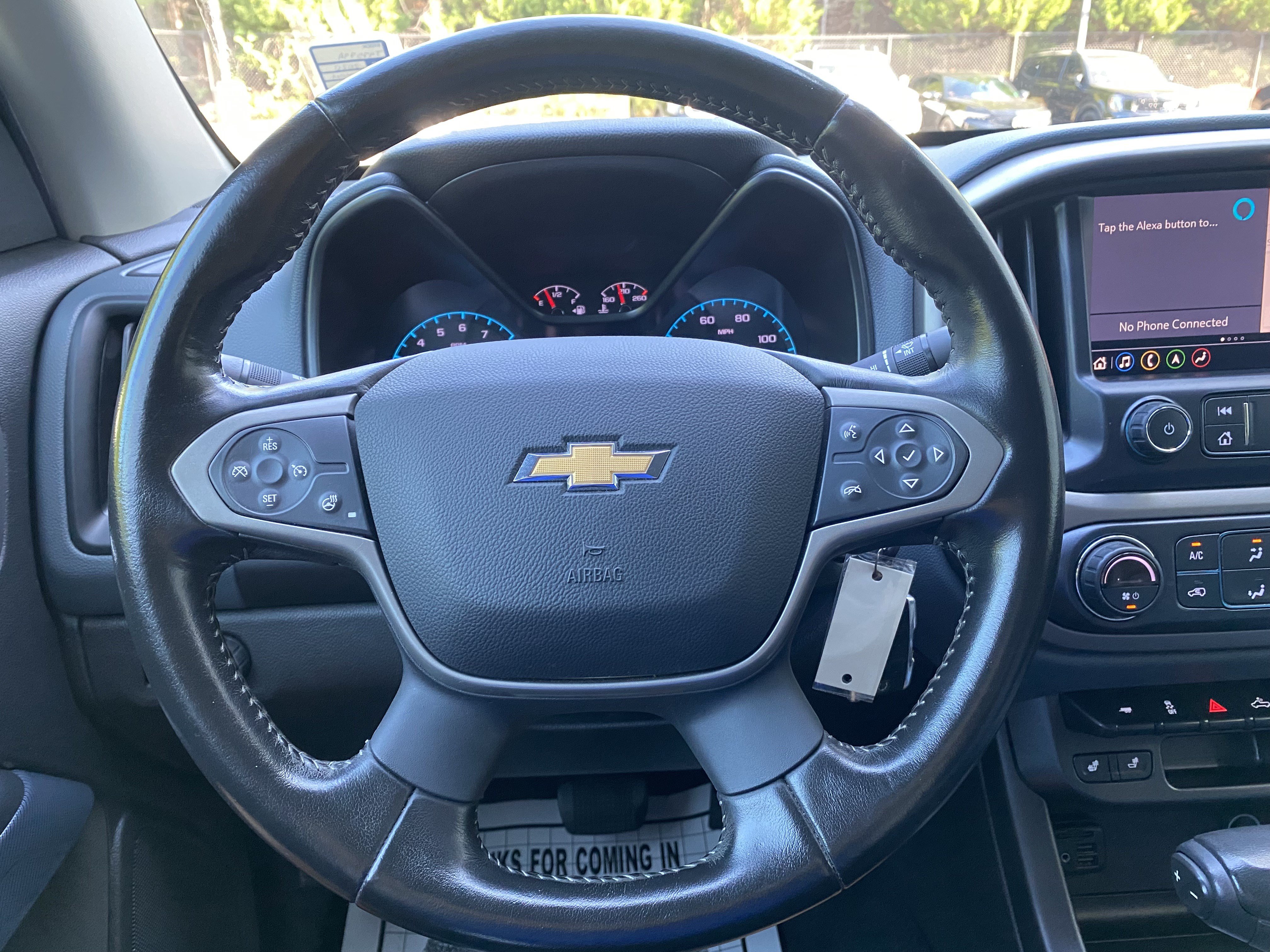 Used 2020 Chevrolet Colorado Z71 RWD image 18