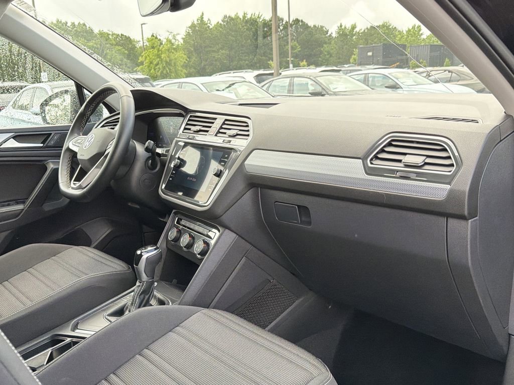 Used 2024 Volkswagen Tiguan S FWD image 20