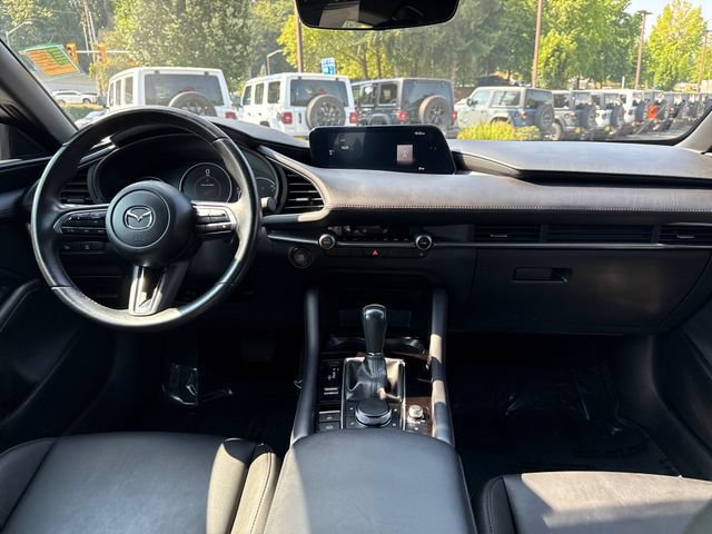 Used 2024 MAZDA MAZDA3 s FWD image 11