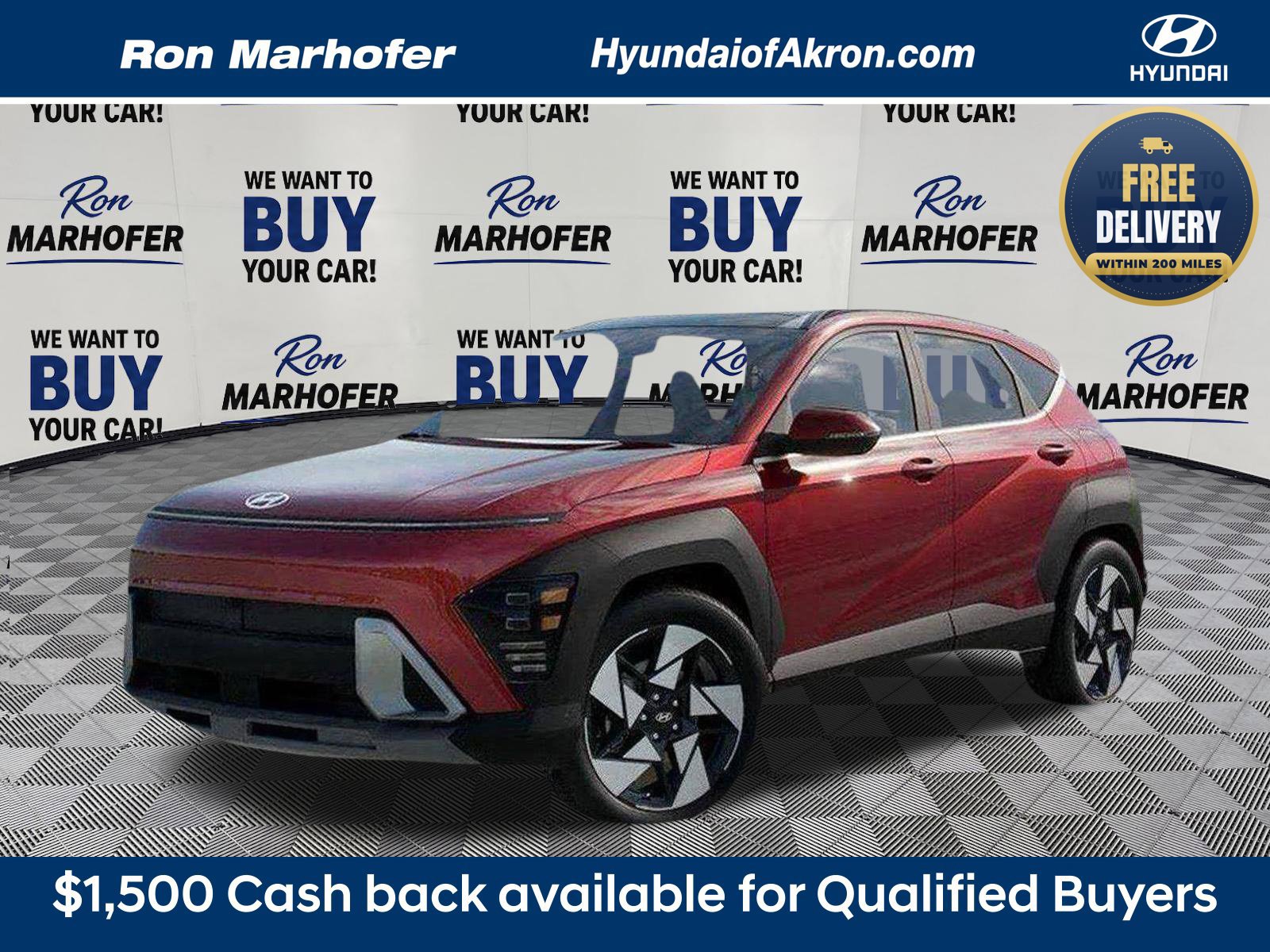 New 2027 Hyundai Kona Limited AWD/4WD 360° Tour