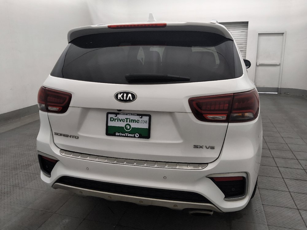 Used 2019 Kia Sorento SX AWD/4WD image 7