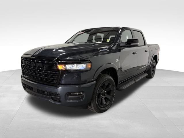 New 2026 RAM 1500 Big Horn image 2