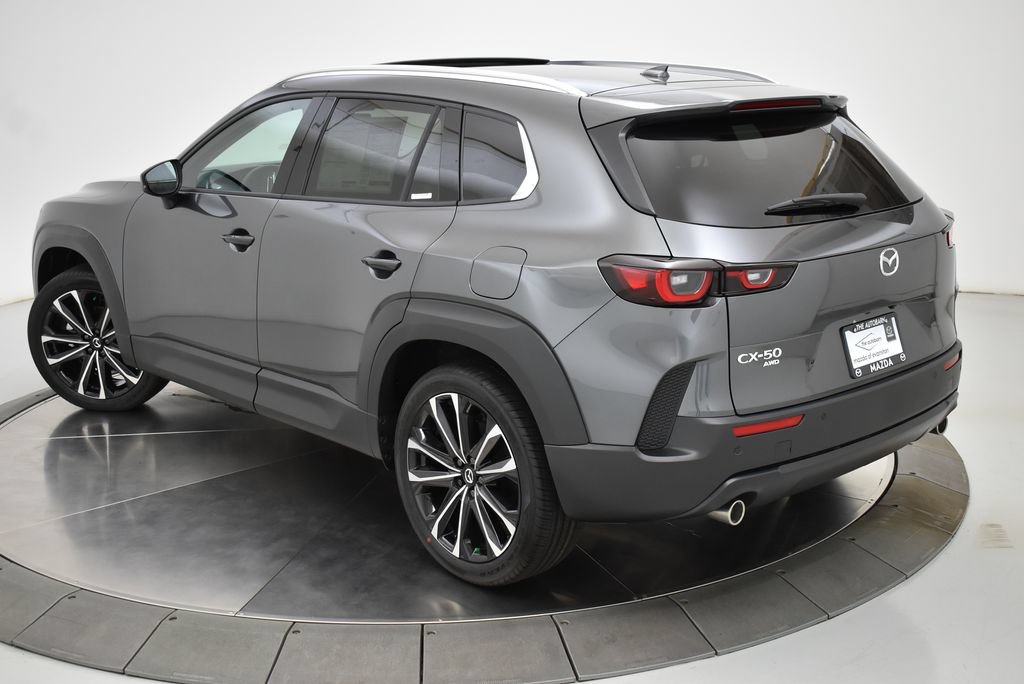 New 2026 MAZDA CX-50 AWD 2.5 S w/ Weather Package image 8