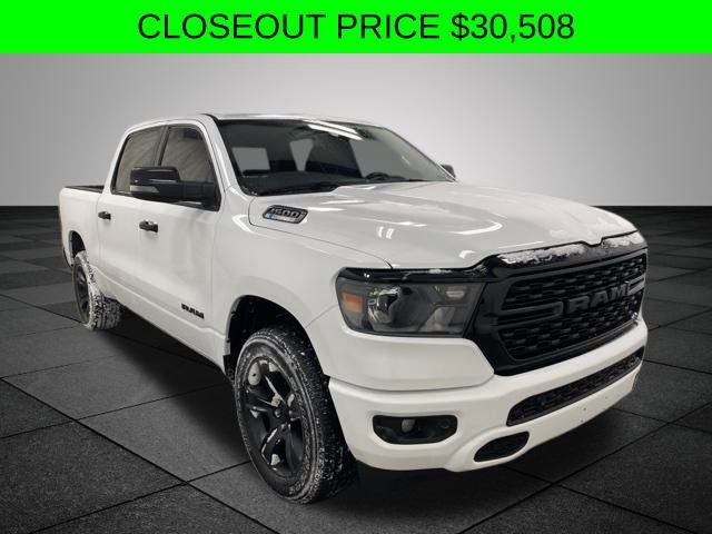 Used 2023 RAM 1500 Big Horn