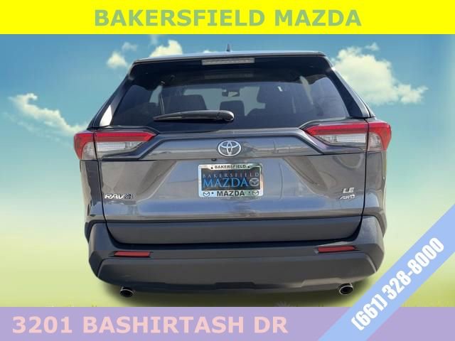 Used 2024 Toyota RAV4 LE image 4