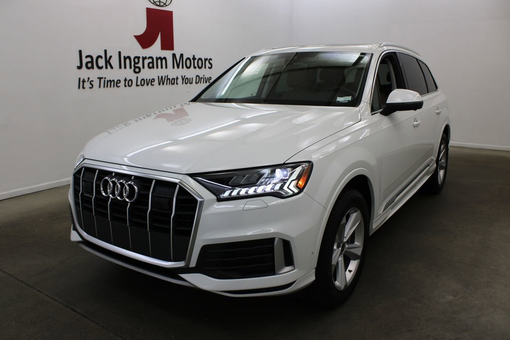 Used 2023 Audi Q7 2.0T Premium Plus w/ Premium Plus Package image 2