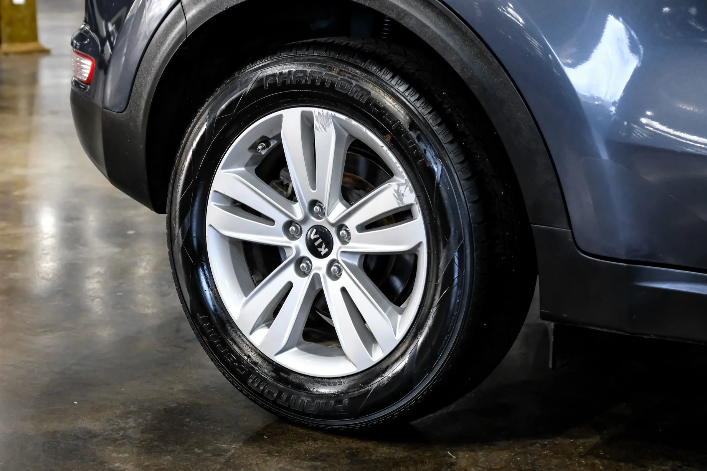 Used 2018 Kia Sportage LX FWD image 55