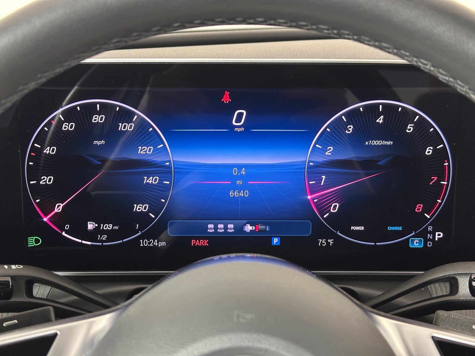 Used 2025 Mercedes-Benz C 300 Sedan image 9