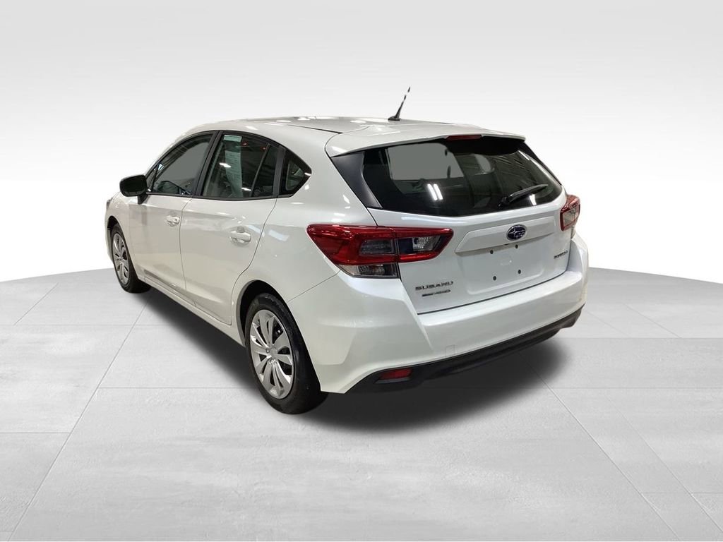 Certified 2023 Subaru Impreza 2.0i image 8