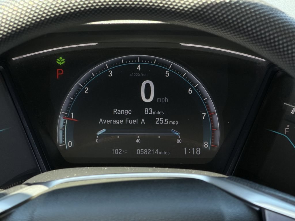Used 2019 Honda Civic LX image 15