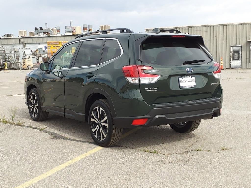Used 2022 Subaru Forester Limited w/ Popular Package #2 image 19