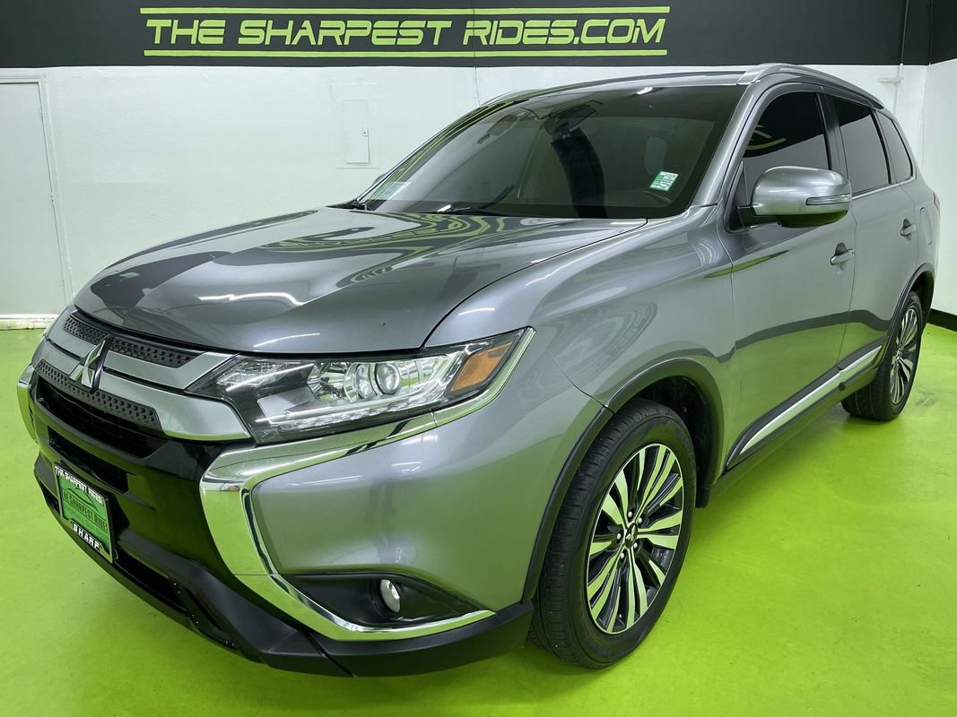 Used 2020 Mitsubishi Outlander SE image 5