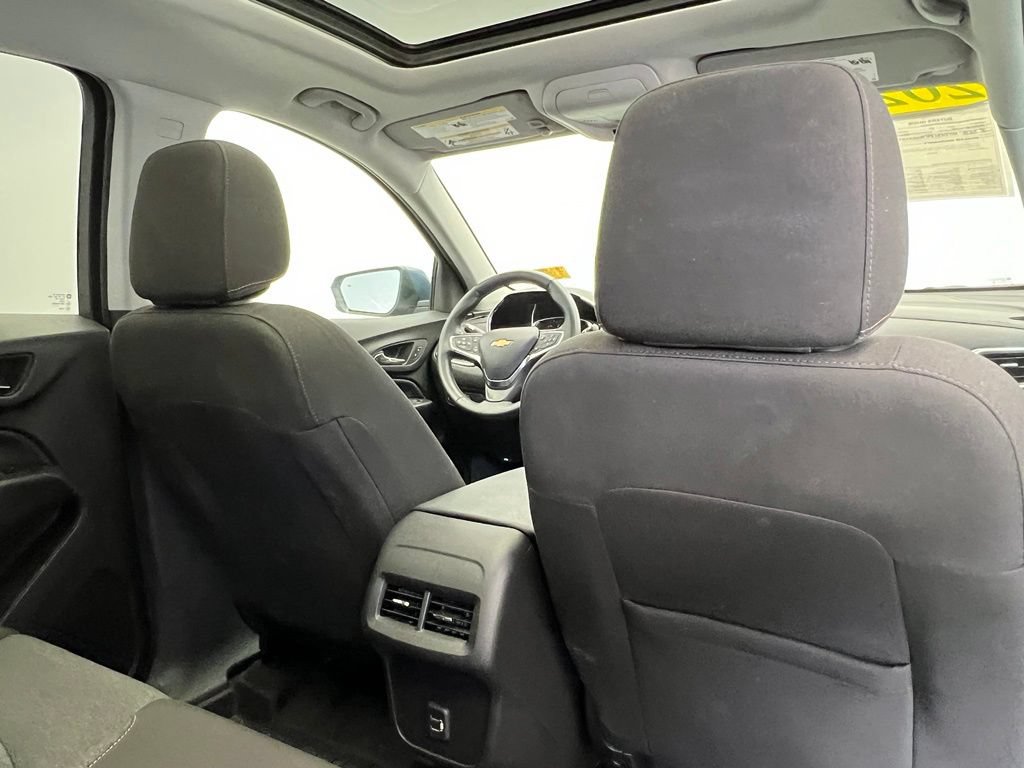 Used 2024 Chevrolet Equinox LT FWD image 8