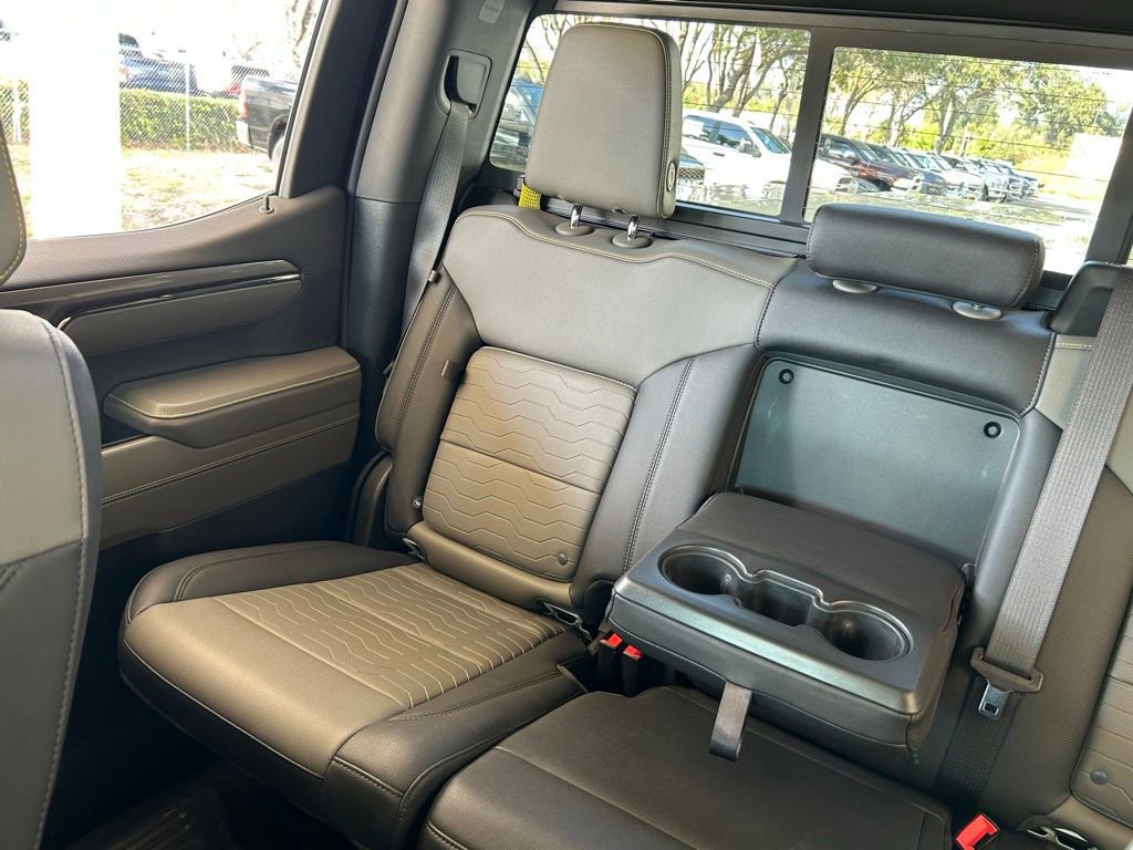 Used 2023 Chevrolet Silverado 1500 ZR2 w/ ZR2 Bison Edition image 12