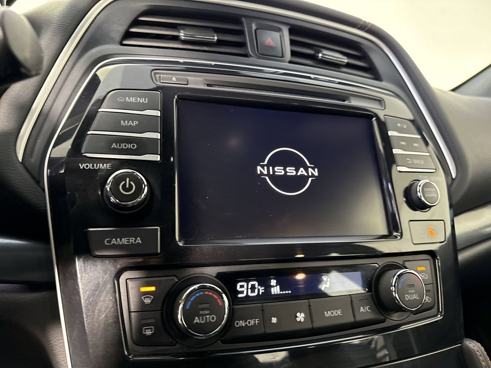 Certified 2023 Nissan Maxima SR w/ Sport Mat Group image 7