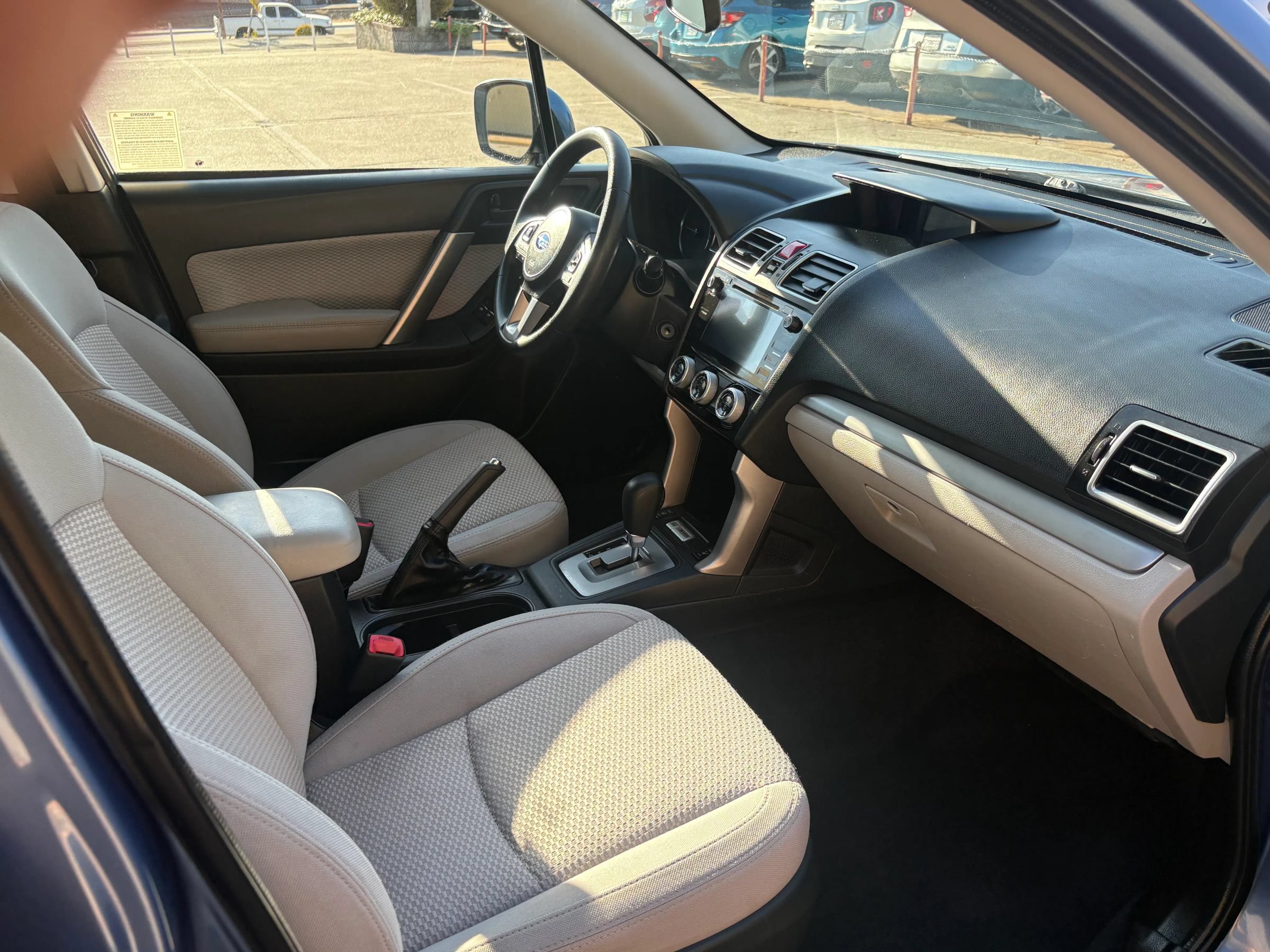 Used 2018 Subaru Forester 2.5i Premium AWD/4WD image 19