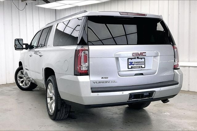 Used 2018 GMC Yukon XL SLT w/ Open Road Package AWD/4WD image 11