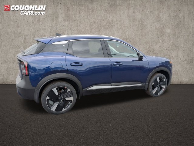 New 2026 Nissan Kicks SR w/ SR Premium Package AWD/4WD image 9