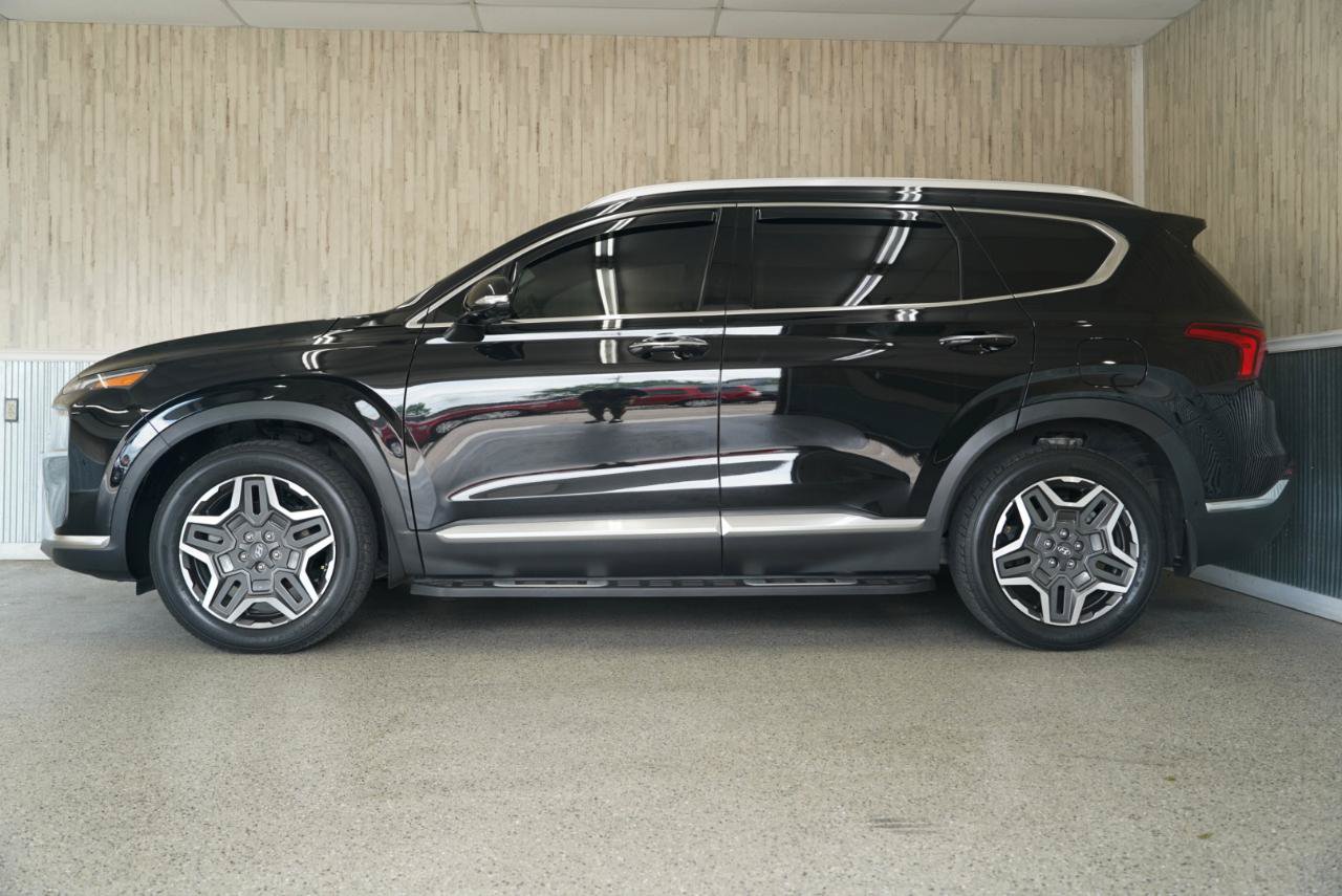 Used 2023 Hyundai Santa Fe Limited FWD image 5