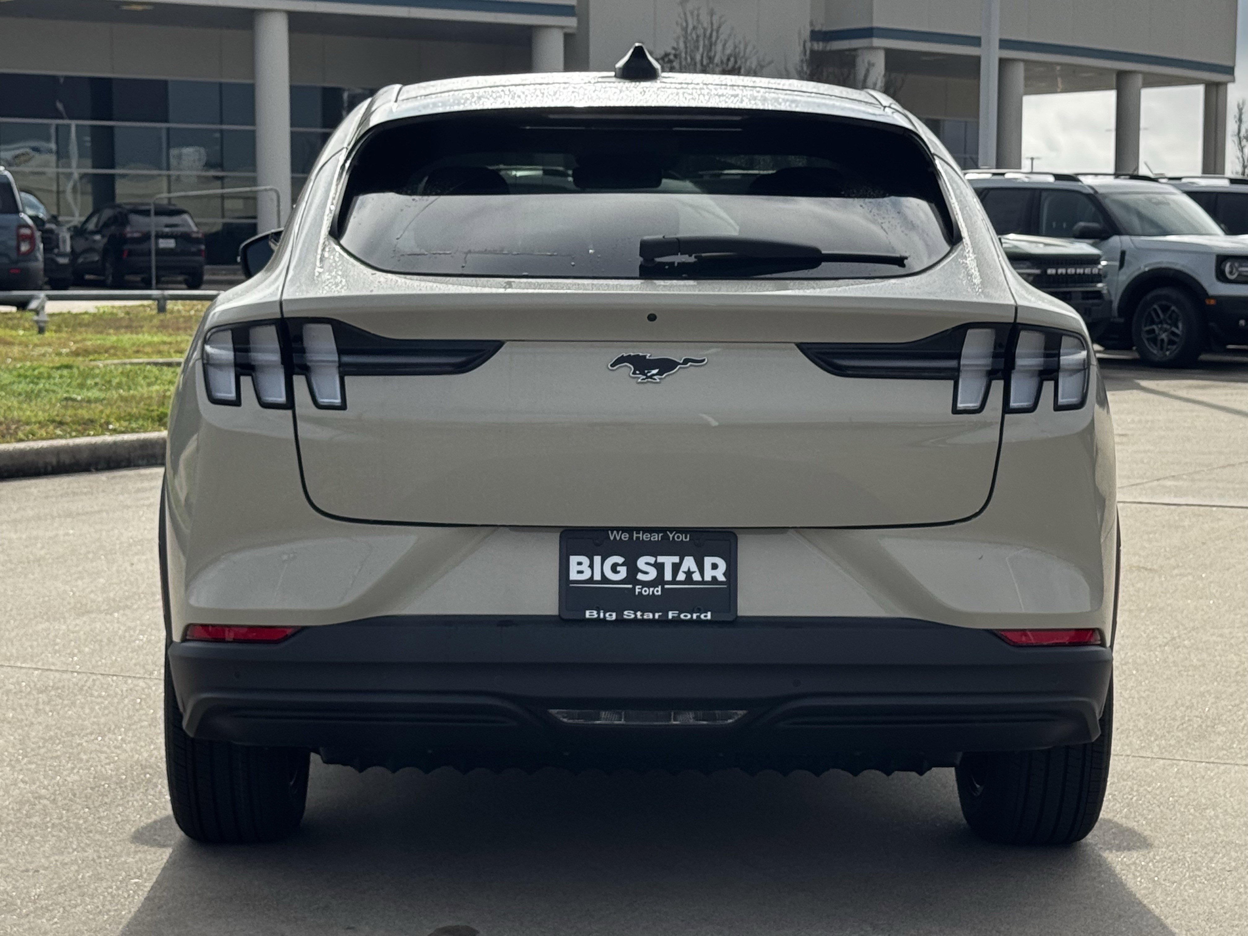 New 2026 Ford Mustang Mach-E Select w/ Comfort Package image 9