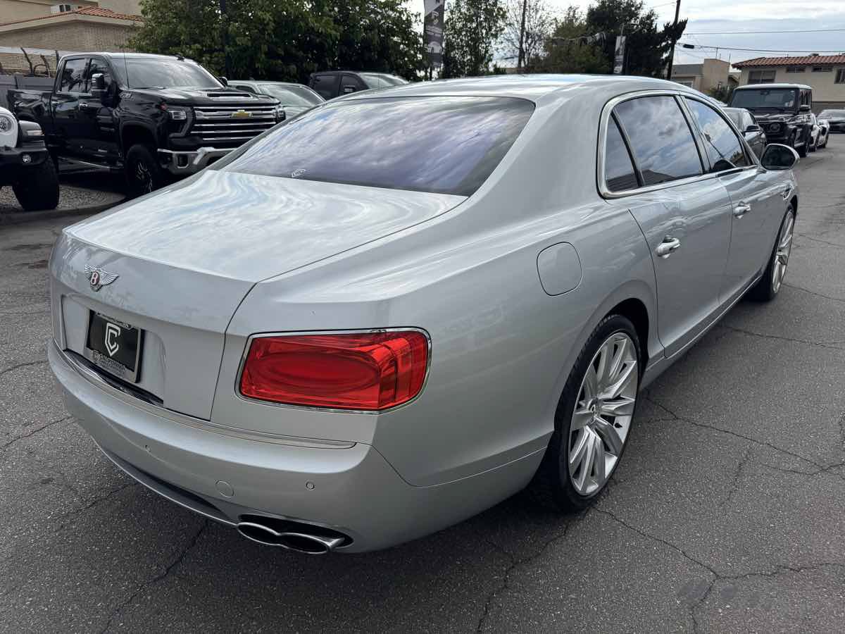 Used 2015 Bentley Flying Spur V8 AWD/4WD image 7
