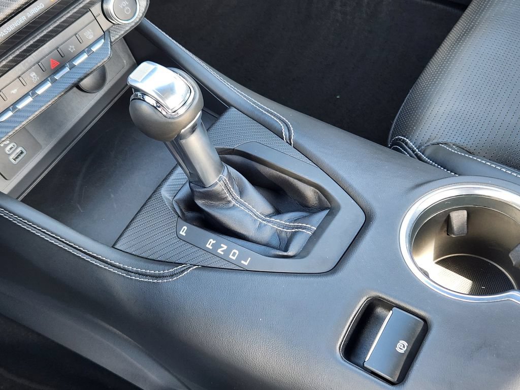 Used 2025 Ford Mustang Premium RWD image 12