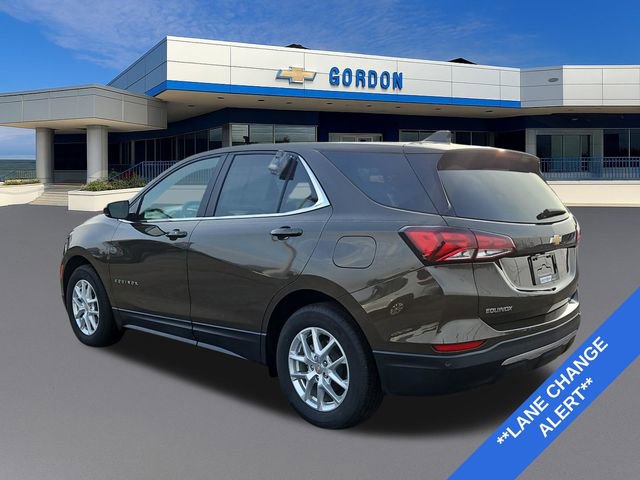 Used 2024 Chevrolet Equinox LT image 7