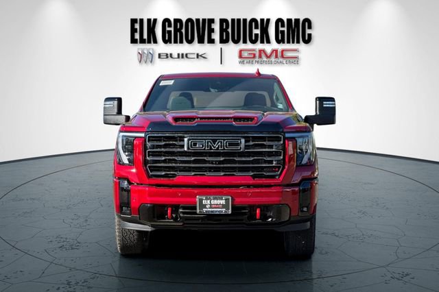 New 2026 GMC Sierra 2500 AT4 w/ AT4 Premium Plus Package image 9