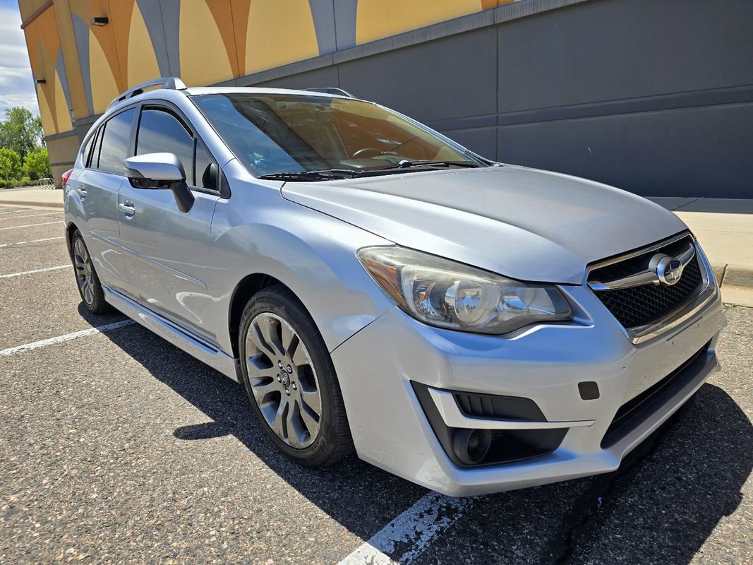Used 2016 Subaru Impreza 2.0i Sport Limited image 7